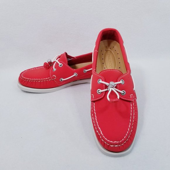 sebago women's docksides boat shoe